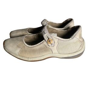 Timberland X Smartwool Tan Maryjane Sneaker